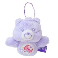 cinemacollection/ケアベア マスコット フィンガーパペットボールチェーン Sweet Dreams Bear CareBears エスケイジャパン 指人形 キャラクター グッズ /505913002