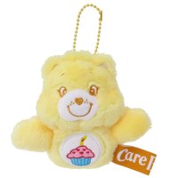 cinemacollection/ケアベア マスコット フィンガーパペットボールチェーン Birthday Bear CareBears エスケイジャパン 指人形 キャラクター グッズ /505913003