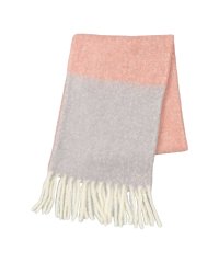 Beaurance LX/ ビューランス Beaurance マフラー ストール ふわふわ レディース 防寒 大判 厚手 シンプル 無地 SCARF ベージュ ダーク ブラウン グリーン/505913151