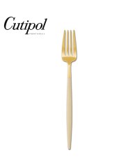 Cutipol/クチポール Cutipol クチポール Cutipol カトラリー ディナーフォーク テーブルフォーク ゴア ステンレス GOA アイボリー ゴールド GO.0/505913159