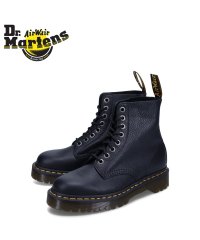 DR.MARTENS/ ドクターマーチン Dr.Martens 1460 8ホール ブーツ パスカルベックス メンズ 厚底 1460 PASCAL BEX 8EYE BOOT ブラッ/505913167