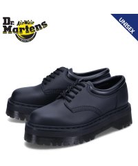 DR.MARTENS/ドクターマーチン Dr.Martens ドクターマーチン Dr.Martens 5ホール シューズ ビーガン クアッド モノ レザー メンズ レディース 厚底 /505913173