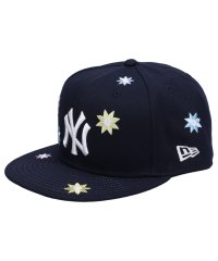 NEW ERA/ ニューエラ NEW ERA キャップ 帽子 ドジャース ヤンキース アスレチックス メンズ レディース 59FIFTY MLB Flower Embroide/505913178