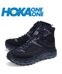 HOKA ONE ONE/ ホカオネオネ HOKA ONE ONE スニーカー ブーツ トー ウルトラ ハイ メンズ TOR ULTRA HI ブラック 黒 1129958/505913180