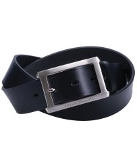 KATHARINE HAMNETT/ キャサリンハムネット ロンドン KATHARINE HAMNETT LONDON ベルト レザーベルト メンズ 本革 ビジネス LEATHER BELT ブラ/505913182