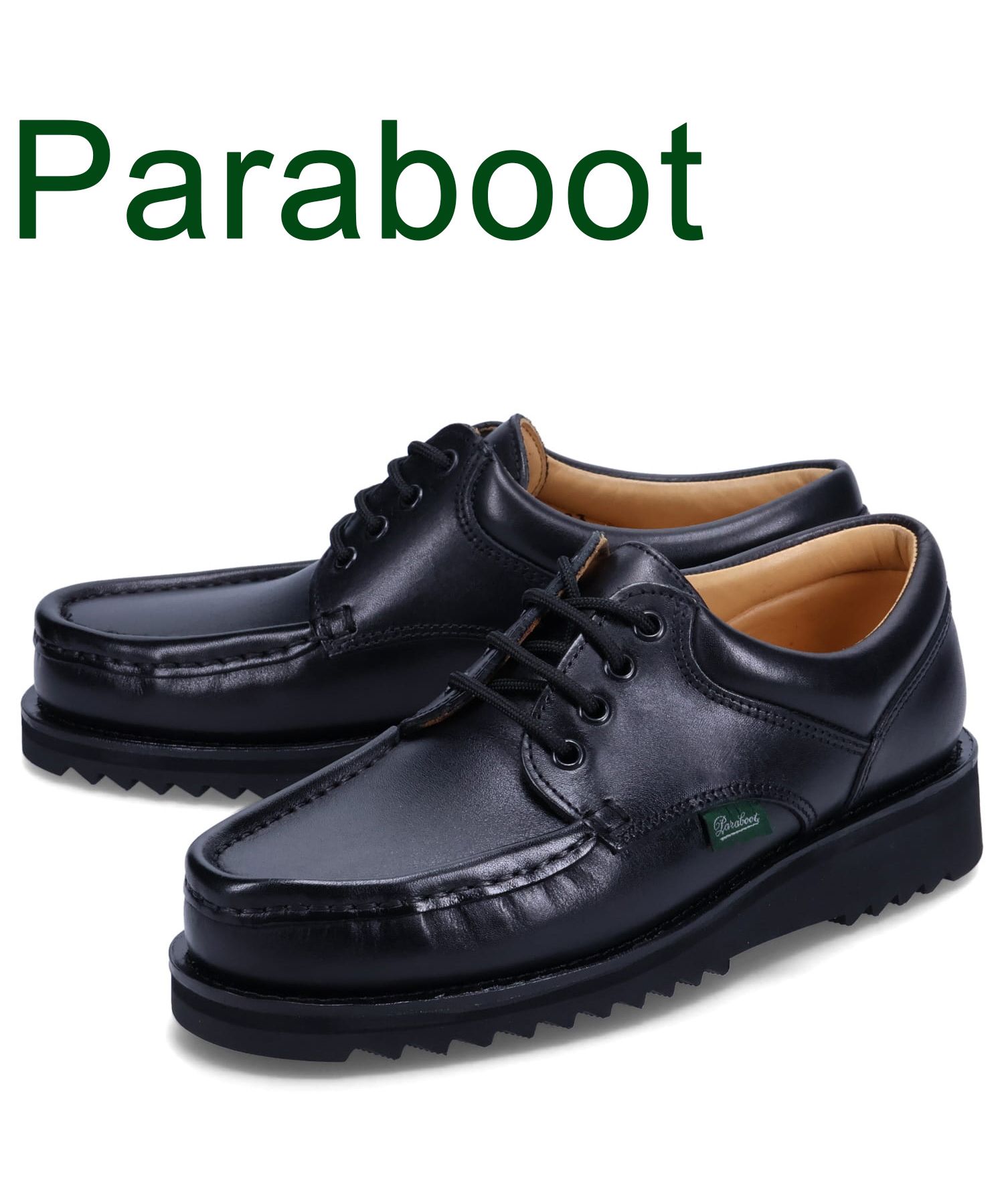 楽天市場】パラブーツ Paraboot ティエール THIERS Uチップ