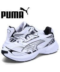 PUMA/ PUMA プーマ スニーカー ベロファシス オールウェイズ オン メンズ VELOPHASIS ALWAYS ON ホワイト 白 395908－01/505913212