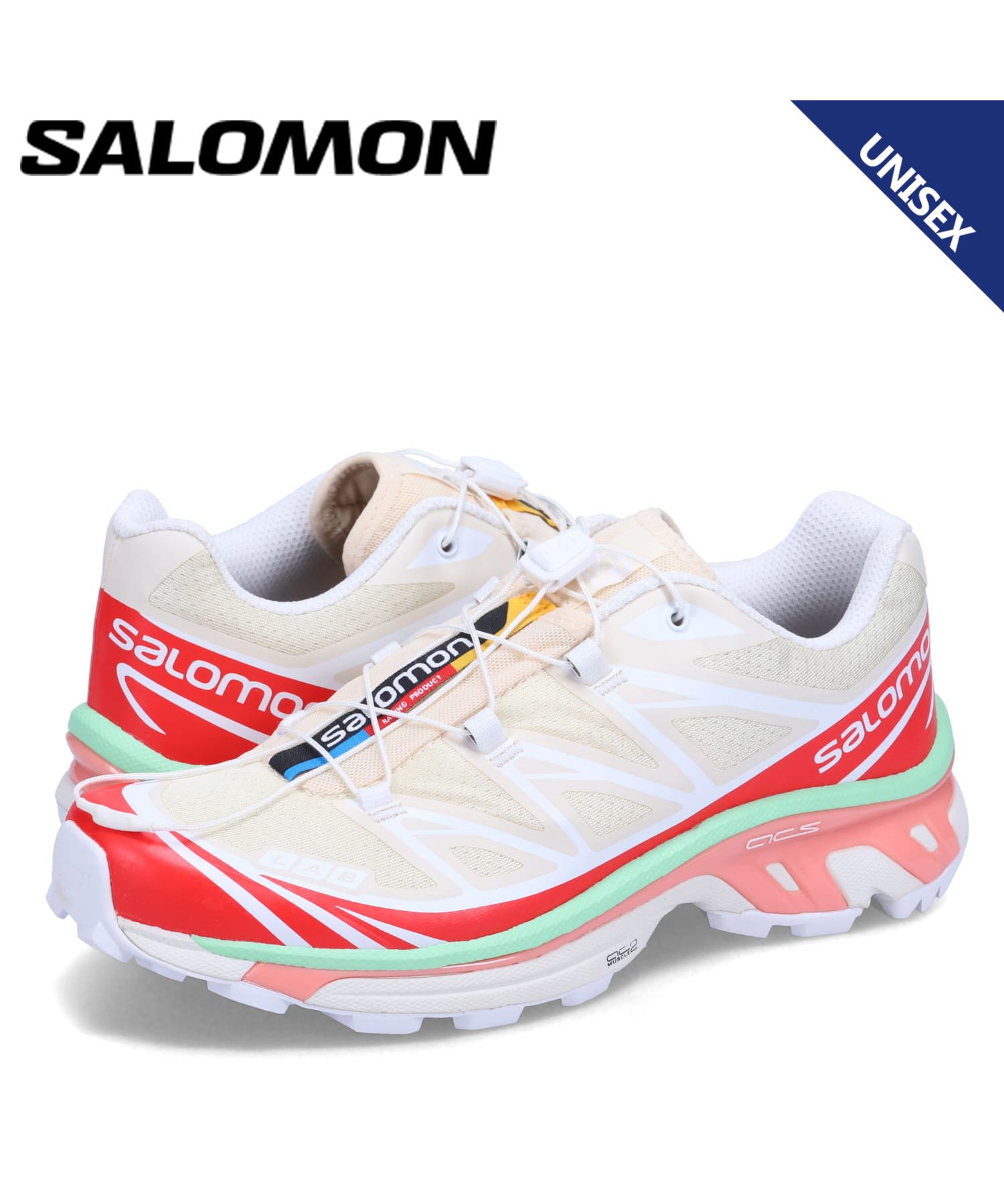 XT-6SALOMON サロモン XT-6 スニーカー シューズ トレッキングシューズ