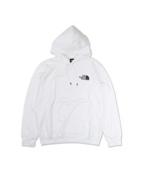 THE NORTH FACE/ ノースフェイス THE NORTH FACE パーカー プルオーバー フーディー メンズ 防寒 BOX NSE PULLOVER HOODIE ホワイト 白 /505913241