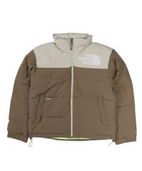 THE NORTH FACE/ ノースフェイス THE NORTH FACE ダウン ジャケット ヌプシ アウター メンズ 防寒 M 92 LOW－FI HI－TEK NUPTSE ブラウン/505913247