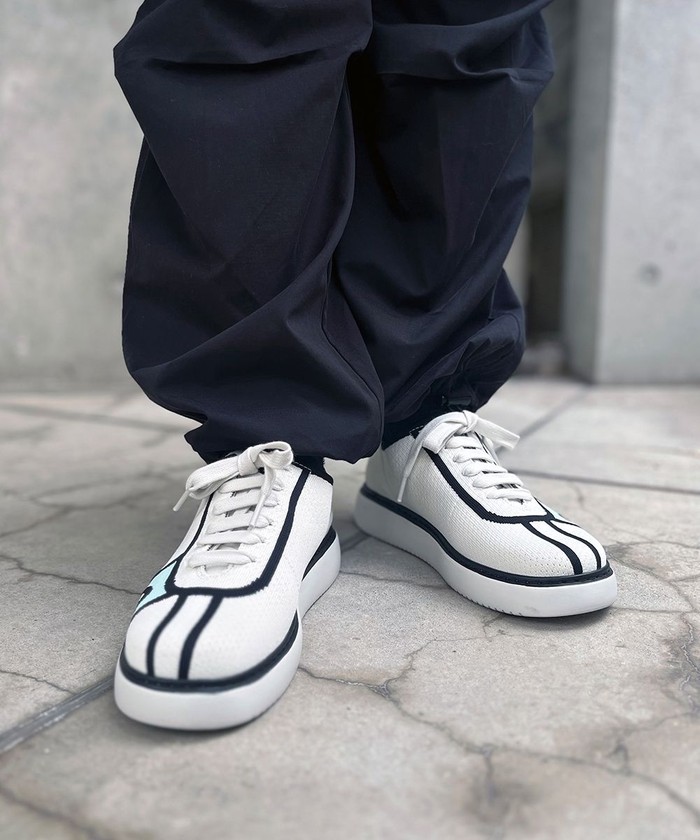 極美品 CAMPER カンペール レザー 2way トートバッグ バックパック