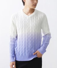 MK homme/グラデーションニット/505914535