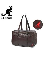 KANGOL/カンゴール スクールバッグ 合皮 女子 中学生 女子高生 黒 茶色 ブラック ブラウン A4 KANGOL 250－1010/505914716