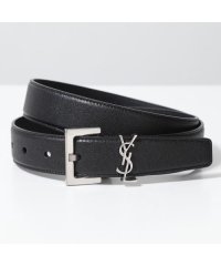 Saint Laurent/SAINT LAURENT ベルト YSL BELT 3.0 634440 レザー/505914739