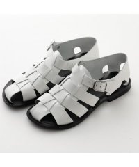 EDER SHOES/エダーシューズ Eder Shoes EDER SHOES グルカ サンダル 300 レザー フラット ストラップ/505914775