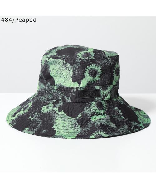 セール49%OFF】ガニー GANNI GANNI バケットハット Recyclled