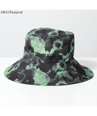 GANNI/GANNI バケットハット Recyclled Tech Bucket Hat /505914778