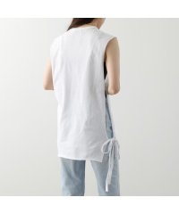 N°21/N°21 トップス N1M0 F081 4157 ノースリーブ Tシャツ/505914798