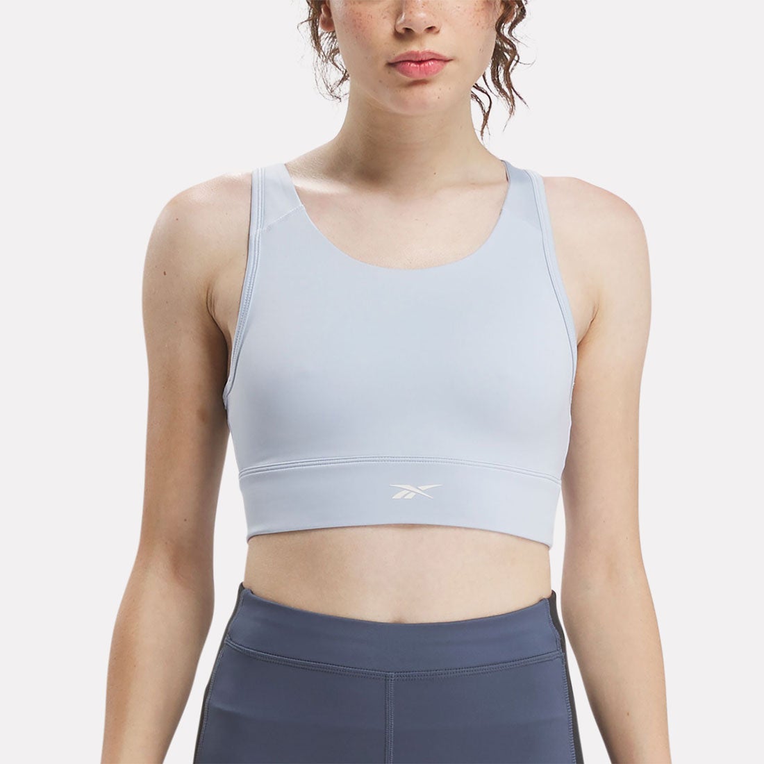 セール 44OFF】ブラトップ ハイサポート ブラ ID TRAIN HIGH SUPPORT BRA (505914929) Reebok( Reebok) d fashion