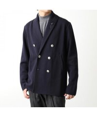 LARDINI/LARDINI ニット ジャケット ITLJMP01 IT61000 ウール ミラノリブ/505915075