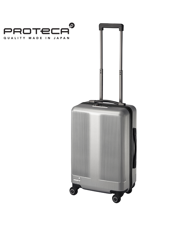 ProtecA プロテカ バリスティックナイロンスーツケース ブラック ACE