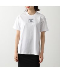 BURBERRY/BURBERRY 半袖 Tシャツ MARGOT EKD LBL ロゴT/505915175