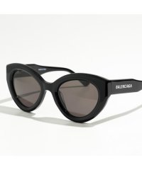 BALENCIAGA/バレンシアガ BALENCIAGA BALENCIAGA サングラス BB0073S フォックス型 ロゴ/505915179