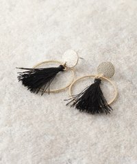 SHOO・LA・RUE/【推し活】カラータッセルピアス/505915256