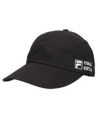 FILA（Hat）/FLW 花粉対策 WIDE BRIM 6P CAP/505915519