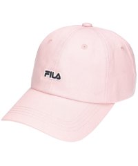 FILA（Hat）/FLW FELT LOGO 6P CAP/505915522