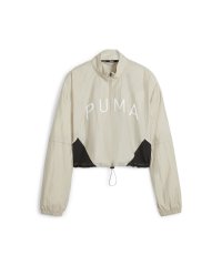 PUMA/ウィメンズ トレーニング プーマ フィット ムーブ ウーブン ジャケット/505915654