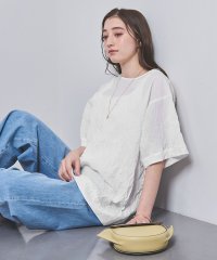 UNITED ARROWS/ワッシャー ビッグT ブラウス/505915723