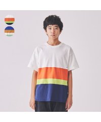 DaddyOhDaddy/【子供服】 Daddy Oh Daddy (ダディオダディ) 日本製 配色切替半袖Tシャツ 140cm～160cm V32807/505915855