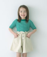 green label relaxing （Kids）/【別注】＜Robert P. Miller＞5分袖 Tシャツ 100－130cm/505916020