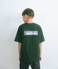 green label relaxing （Kids）/【別注】＜WILD THINGS＞ボックスロゴ Tシャツ 140－160cm/505916026