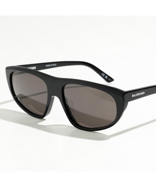 セール】BALENCIAGA サングラス BB0098S フォックス型(505916213 セール】BALENCIAGA サングラス BB0098S フォックス型(505916213