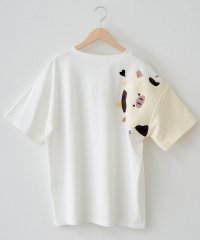 OLIVE des OLIVE/【大人気ゆるキャラシリーズ！】片袖アニマルTシャツ/505916353