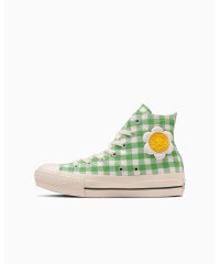 CONVERSE/ALL STAR PLTS FLOWERPATCH HI / オールスター　ＰＬＴＳ　フラワーパッチ　ＨＩ/505916417