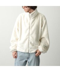 askyurself/ASKYURSELF ジャケット BANNED MINK FLEECE JACKET/505916501