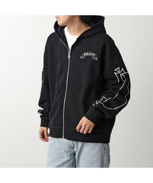 アスクユアセルフ ASKYURSELF ASKYURSELF パーカー BANNED ZIP アスクユアセルフ ASKYURSELF ASKYURSELF パーカー BANNED ZIP