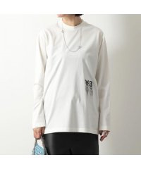 Y-3/Y－3 Tシャツ GFX LS TEE IZ3121 IZ3122 カットソー ロゴT/505916517