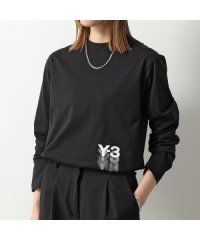 Y-3/Y－3 Tシャツ GFX LS TEE IZ3121 IZ3122 カットソー ロゴT/505916517