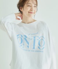 JAYRO/ロゴロングTシャツ/505916540