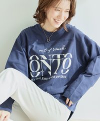 JAYRO/ロゴロングTシャツ/505916540