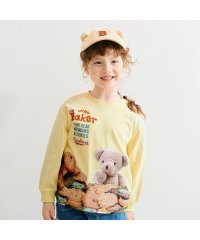 apres les cours/OVGO BAKER×tiny bear 4柄Tシャツ/505705396