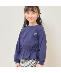 apres les cours/無地・花柄ドロストTシャツ/505729416