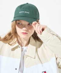 TOMMY JEANS/トミージーンズ TOMMY JEANS ライナーロゴキャップ/505901409