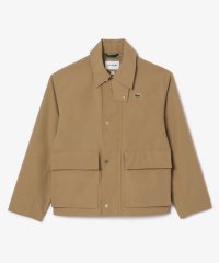 LACOSTE Mens/ラコステ LACOSTE 撥水スナップボタンジャケット/505907897