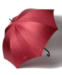 mila schon/ミラショーン mila schon 雨傘 長傘 ロゴ ジャガード 無地 /505909346