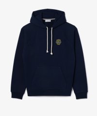 LACOSTE Mens/オーガニックコットン オーバルエンブレムエッセンシャルフーディー/505909828